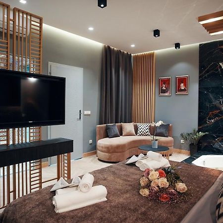 Monza Mirror Apartment Kikinda 외부 사진