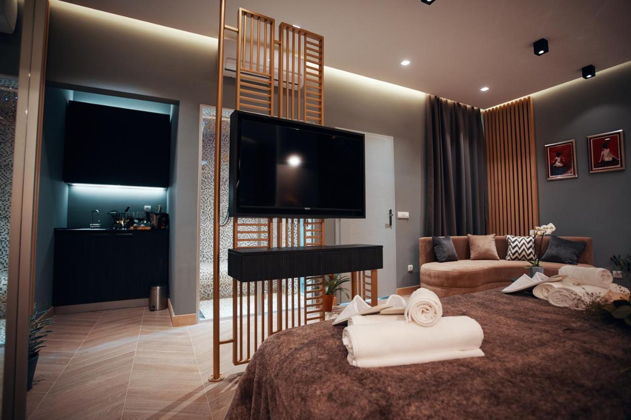 Monza Mirror Apartment Kikinda 외부 사진