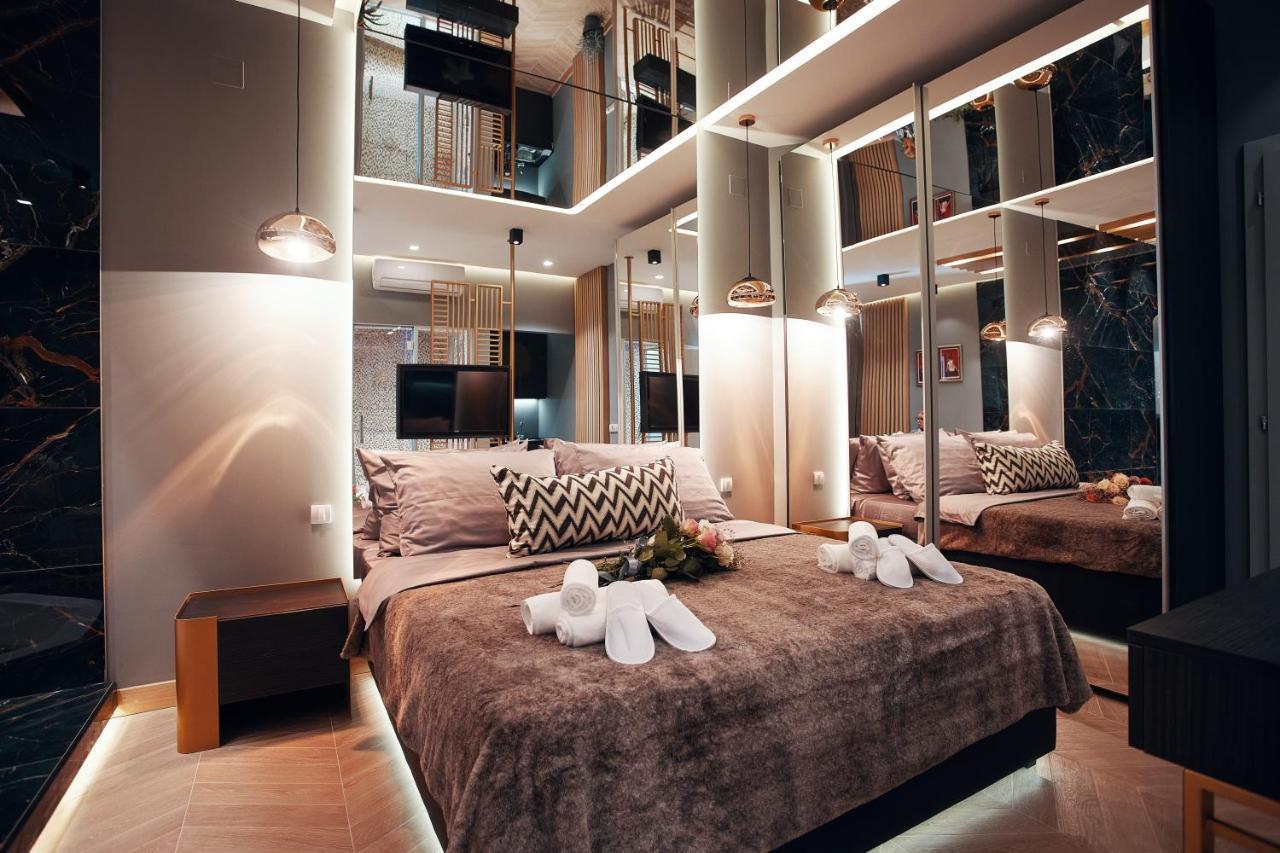 Monza Mirror Apartment Kikinda 외부 사진