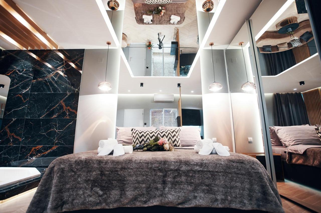 Monza Mirror Apartment Kikinda 외부 사진