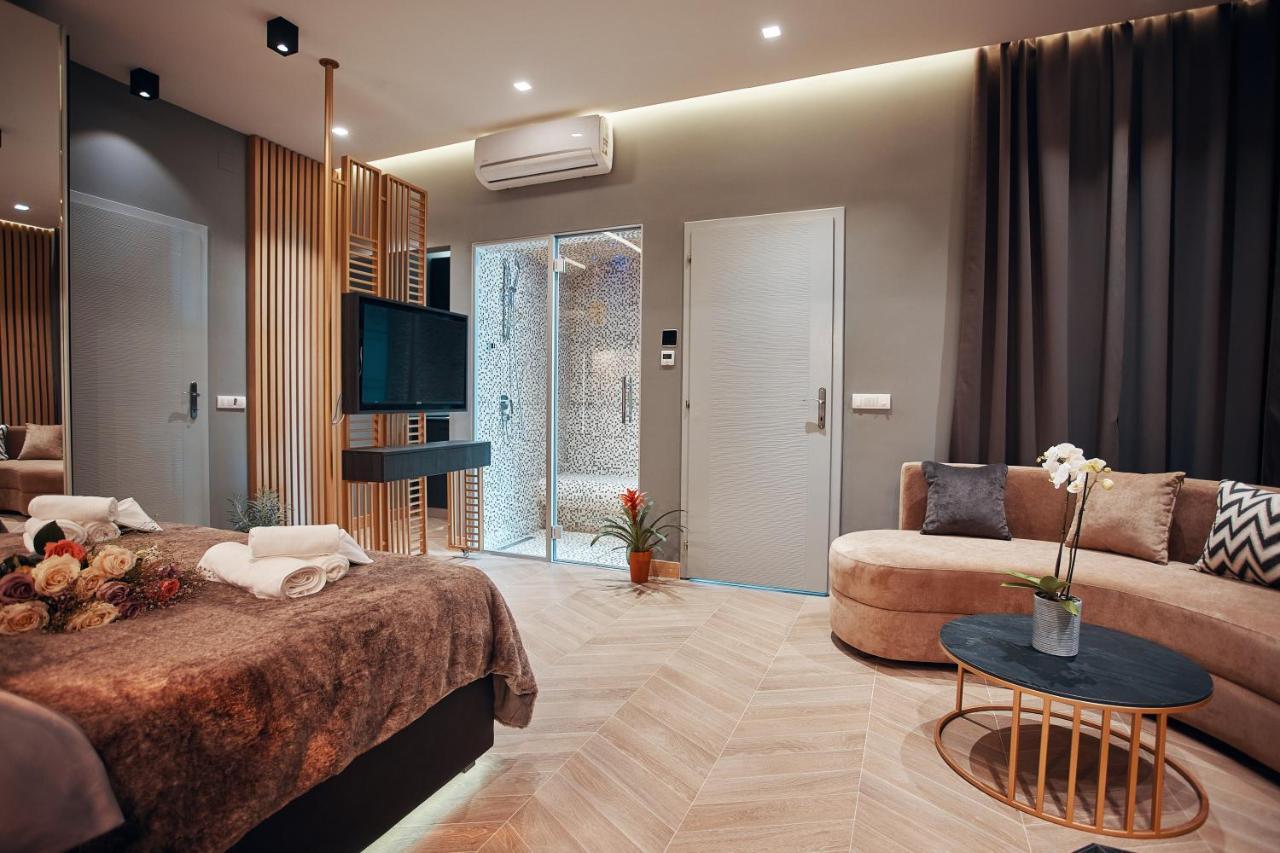 Monza Mirror Apartment Kikinda 외부 사진