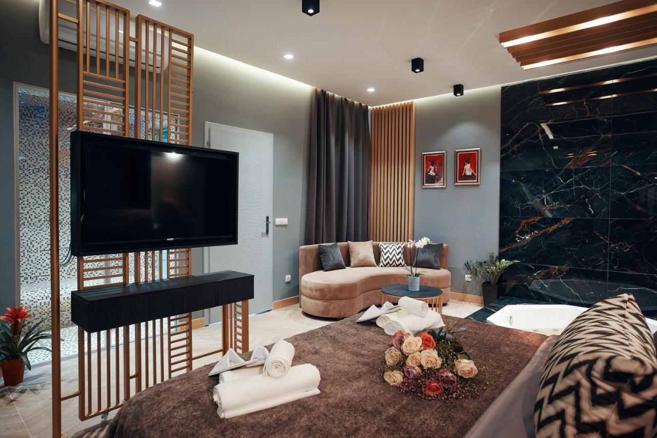 Monza Mirror Apartment Kikinda 외부 사진