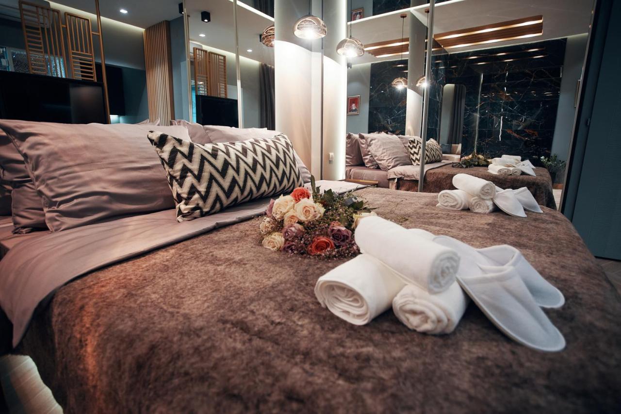 Monza Mirror Apartment Kikinda 외부 사진