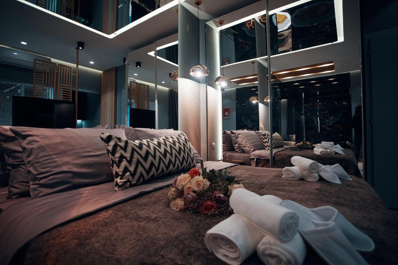 Monza Mirror Apartment Kikinda 외부 사진